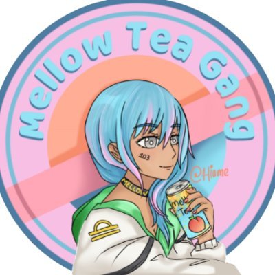 【Mellow Tea Comics】🎨💫さんのプロフィール画像