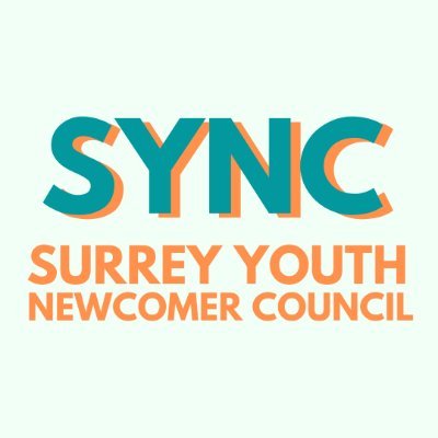 Surrey Youth Newcomer Council (SYNC) is a group of Surrey youth working to make the city of Surrey a better place to live for newcomer youth. Part of @SurreyLIP