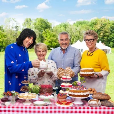 This is a fan account. No affiliation with The Great British Bake Off. 🍰🧁🎂🍩🍪🥐🍞