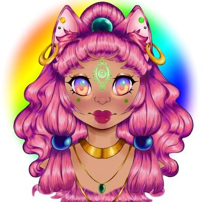 🌕Ashe.Cat🌕 ✨commissions open✨さんのプロフィール画像