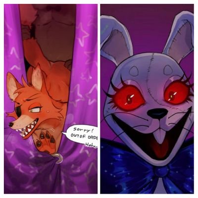 The Masked Bunny and The Pirate Foxさんのプロフィール画像