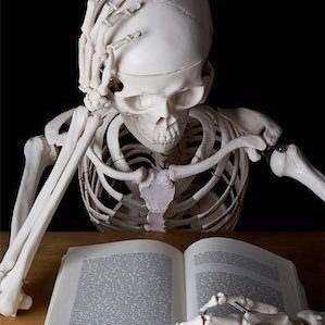 All Skeletons All The Time
@ Tumblr + Bsky