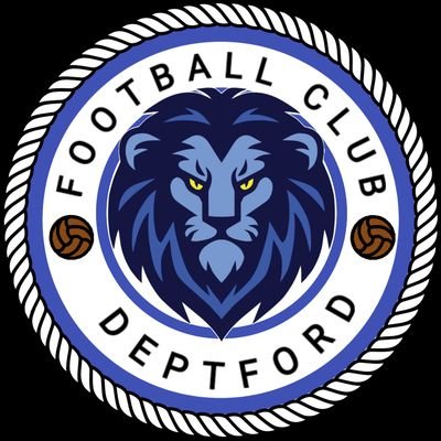 The Official Twitter Account of FC Deptford | A South East London Based 11 aside Football Club | Est. 2020 | Competing in Sunday league @obdsfl Div 4