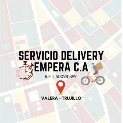 Servicio de entrega a domicilio, directorio comercial, encomiendas, compras, traslados y mucho más.