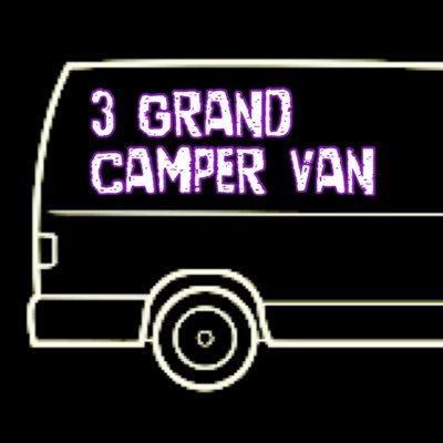 3GrandCamperVan's profile picture. Going on adventures in a Ford E350 Van!