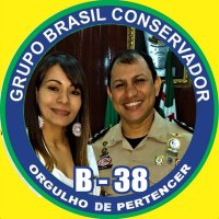 Capitão Brito Oficial(@capbritooficial) 's Twitter Profile Photo