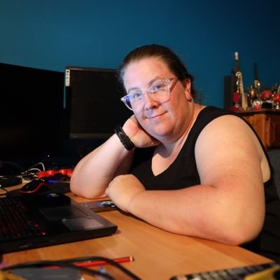 ChevrongurlD's profile picture. TV may not be real... but it is really important to me.