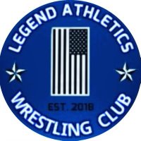 Legend Athletics Wrestling Club(@LegendWrest) 's Twitter Profile Photo