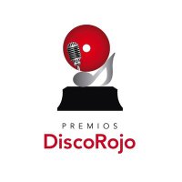 PremiosDisco Rojo(@PremioDiscoRojo) 's Twitter Profile Photo
