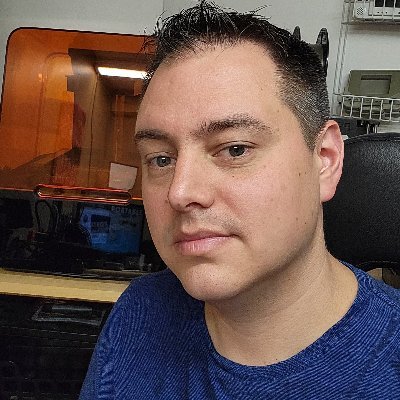 I'm a console modder. I love the N64, electronics and 3D printing. I run https://t.co/YJJvOnpZlE & https://t.co/b2jvellEki