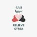 Relieve Syria (@relievesyria) Twitter profile photo Relieve Syria (@relievesyria) Twitter profile photo