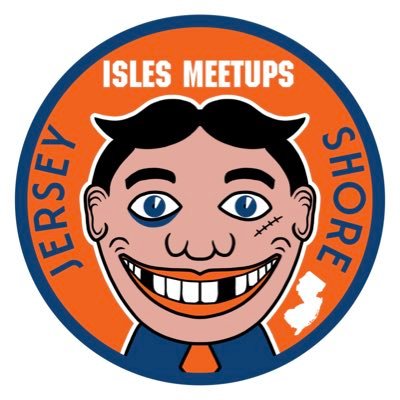 Tim NJ| Second half of NJ meetup| Isles meetups fam| Offical meetup #Islesmeetups