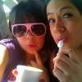 Me gusta el helado, alir con mis amigas y divertirme