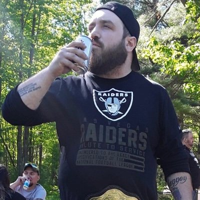 Family man first, gamer second, sports fan third.... maybe a content creator. Still unsure.