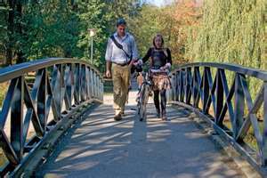 ActiveJourneys's profile picture. Your escape from the ordinary... more than 150 escorted and self-guided year-round active tours worldwide. Biking, hiking, kayaking. Small groups, big rewards!