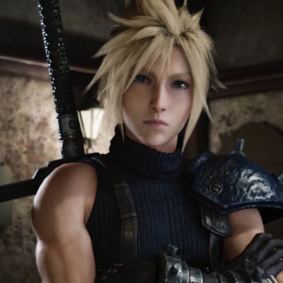 I said I'd live out both our lives. Easy to make that promise. Back with Zack and prepared for attack! The other half of my heart is @forgotten1st. (FFVII/R RP)