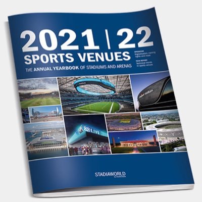 Planning, construction, equipment and operation of stadia, arenas, further sport and event venues. Imprint: https://t.co/R0B0FEKX8N