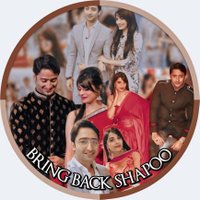 Shaheer Sheikh and Pooja Sharma(@shaheerpoojaluv) 's Twitter Profile Photo