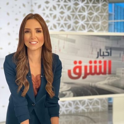 News presenter @Asharqnews @Asharqbusiness 
Palestinian journalist . 
Instagram @sahar_elmizari