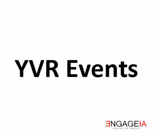 Tweeting events, grand openings & exclusive VIP invites to our YVR friends! Tweets from the Engageia Social media team! Follow @Engageia