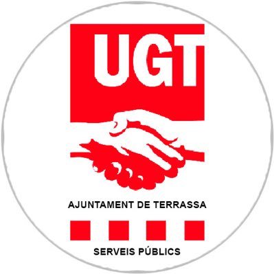 Secció sindical - UGT Serveis Públics - a l'Ajuntament de Terrassa.