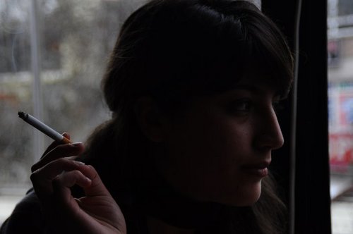 cacaonecacaone's profile picture. I'm only happy when it rains
You want to hear about my new obsession
I'm riding high upon a deep depression