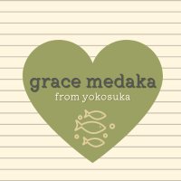 横須賀 @ grace medaka (@gracemedaka) 's Twitter Profile