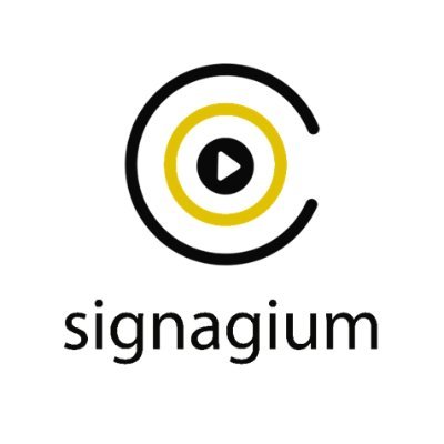 Signagium Digital Signage is a cloud-based and cost-effective solution for integrated display management