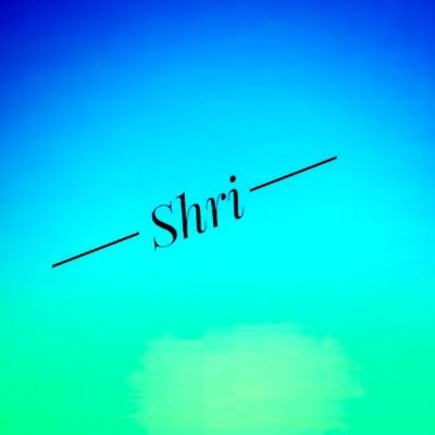 Shriraksha21's profile picture. Knowledge is everything