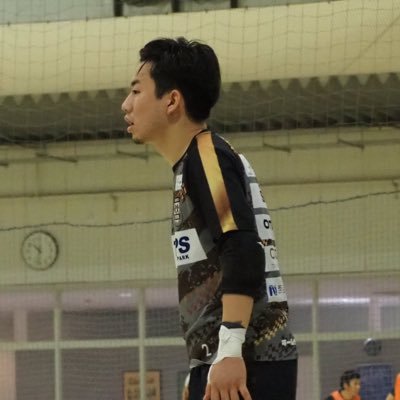 選手歴:FOOTBOZE FUTSAL→府中アスレティックFCサテライト  FOOTBOZE FUTSAL GKコーチ