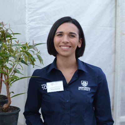 @Sydney_Uni PhD Candidate investigating myrtle rust resistance in Myrtaceae |  @Eucalyptaus 2023 Dahl Fellow | Passionate about conservation of Myrtaceae 🌳