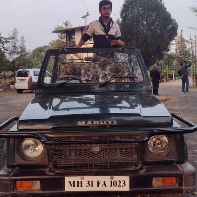 ParimalThakre2's profile picture. #collegestudent
programming enthusiast
linkedin:
https://t.co/BmQnN2mzov
Satyamev Jayate 🇮🇳