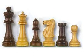 We play chess and drink coffee surrounded by local art.