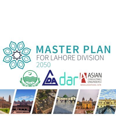 Lahore Development Authority (LDA) has hired services of Dar-Asian JV for preparation of Master Plan for Lahore Division 2050.
تہذیب کا مرکز ۔ خوشحال لاھور