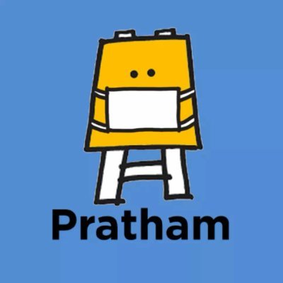 PrathamSkilling's profile picture. Vocational training unit of @Pratham_India.
