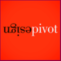 pivotdesign_'s profile picture. We are Pivot. We help brands communicate with purpose, meaning, and imagination. Woman-owned and independent, we move with momentum to help businesses adapt and