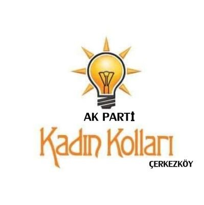 AK Parti Kadın Kolları Çerkezköy İlçe Başkanlığı