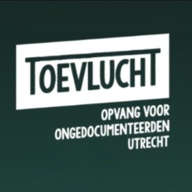 Opvang voor ongedocumenteerden in Utrecht.