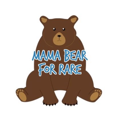 @Mamabearforrare Just your average Mama making the world more inclusive by sharing stories about my child with Jordan’s Syndrome.