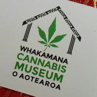 Whakamana(@CannabisMuseum) 's Twitter Profile Photo