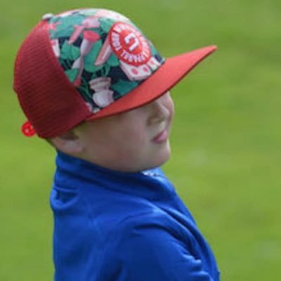 GOLF MAD 9 YEAR OLD from Belfast ⛳️@knockgolfclub  TullycarnetFC ⚽️NoahAdnettgolf@gmail.com