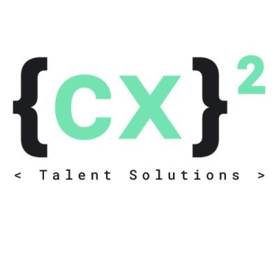 { CX }² Talent Solutions