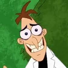 Doctor Doofenshmertz Heinz