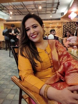 Prerna_S011's profile picture. India Program Manager //Clean Air Asia // Program Management, Communication & Outreach Professional //Passionate for Environment //Born to shine ⭐✨