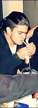 -Matheuus dias
16 anos, bipolar e um futuro Fotografo se Deus quiser.ninguém vive sozinho no mundo e ainda bem que eu tenho sempre alguém comigo @Zero_Gustavo