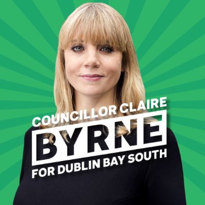 Cllr for Dublins South East Inner City
Making Dublin a City for Living, 
Chair of Dublin City Climate, Environment & Energy SPC