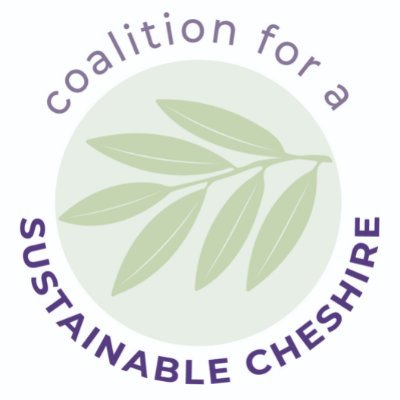 The Coalition for a Sustainable Cheshire works to improve the quality of life for all Cheshire residents.