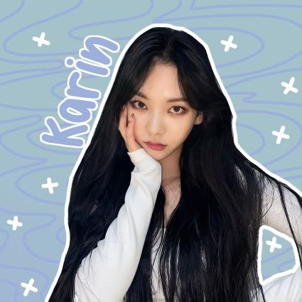 unreal ╱ 2000 | #유지민 — dancing machine and face of the group. #aespa leader, Karina 🐳