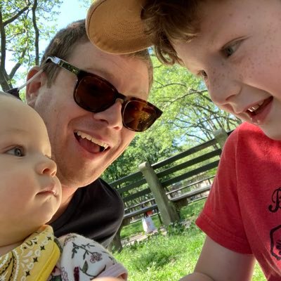 permbrady's profile picture. Hubby to @Kris10_H, daddy to Miles & Etta & Emmett, jam with @Myriaid, CPA for a living