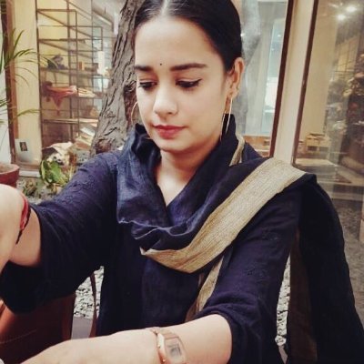 SukanyaSharma21's profile picture. 